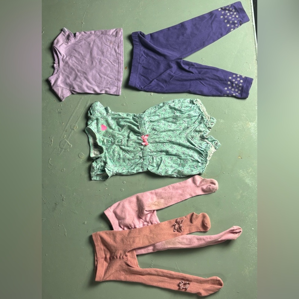 Baby/Toddler Clothes Set!